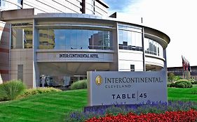 Intercontinental Hotel Cleveland